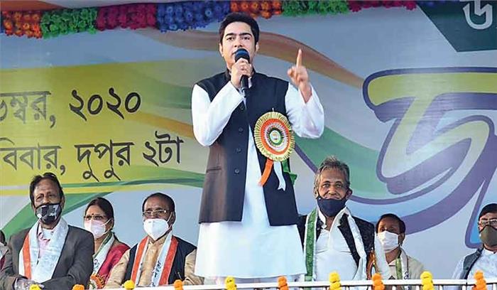 कोयला तस्करी मामले में सीबीआई ने भेजा अभिषेक बनर्जी के परिवार वालों को समन