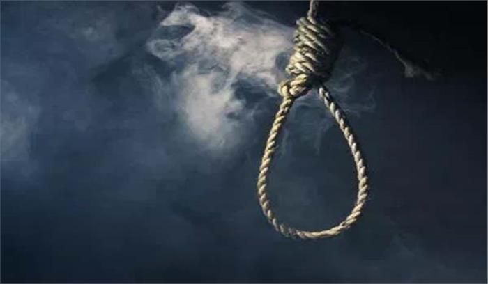 सहारनपुर: विवाहित का फंदे पर लटका मिला शव