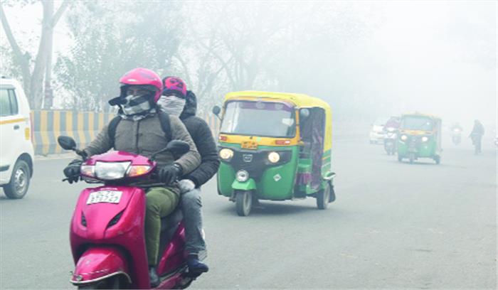 11 जनवरी के बाद मिल सकती है तेज ठंड से राहत