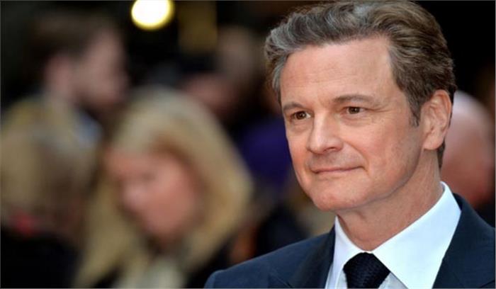 भविष्य में वुडी एलन के साथ काम नहीं करेंगे कॉलिन फर्थ