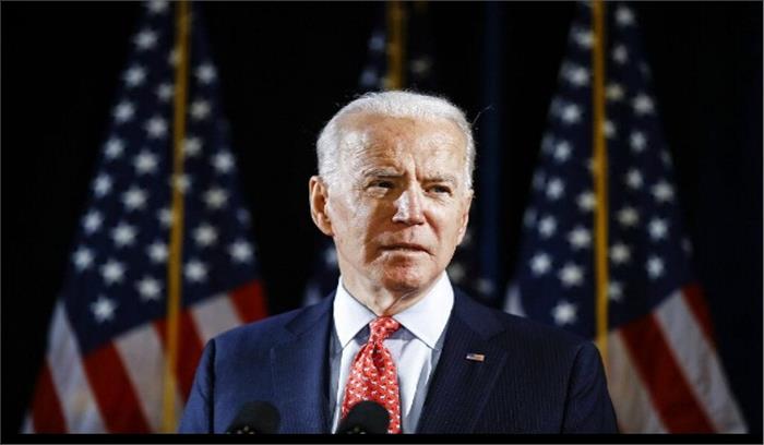 सामूहिक रक्षा के प्रति अमेरिका की प्रतिबद्धता नाटो में दोहराएंगे जो बाइडेन