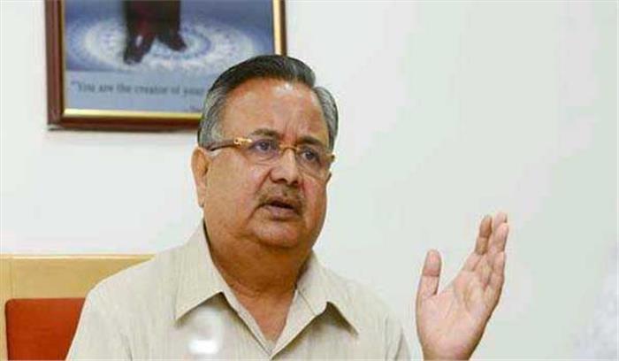 कलेक्टर और पुलिस अधीक्षक एक और एक मिलकर बन सकते हैं ग्यारह : रमन कलेक्टर और पुलिस अधीक्षक एक और एक मिलकर बन सकते हैं ग्यारह : रमन