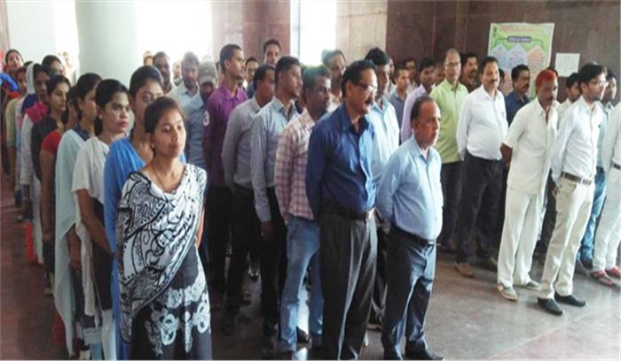 स्वीप प्लान के तहत अधिक से अधिक मतदान करने की अपील