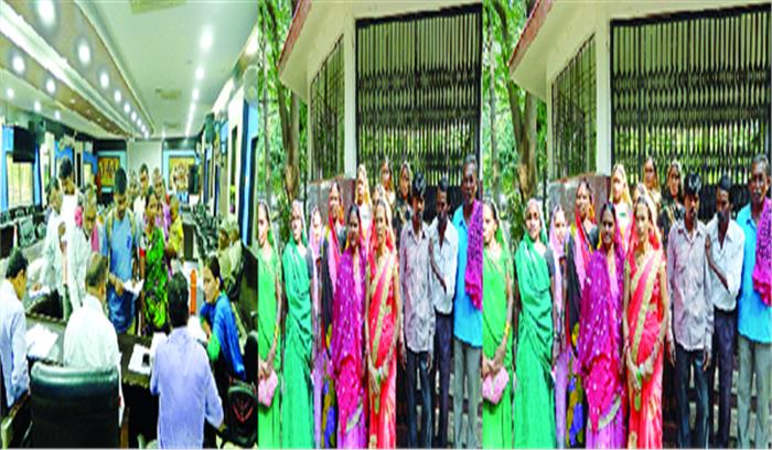 निजी शौचालयों को भी कर लिया सूची में शामिल