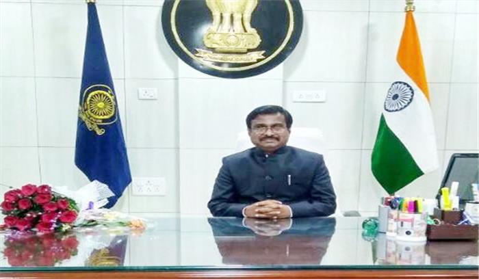 अधिकारी निर्वाचन कार्य को टीम भावना से करें-कलेक्टर