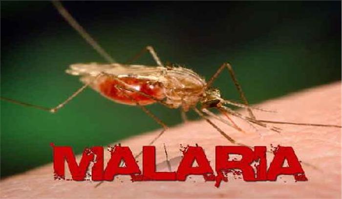 मलेरिया प्रभावित ग्रामों में कला जत्था के माध्यम से व्यापक प्रचार-प्रसार