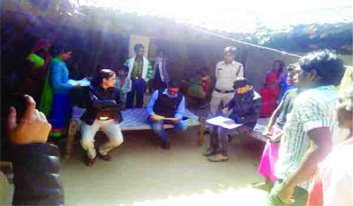 प्रशासन ने रुकवाए दो बाल विवाह