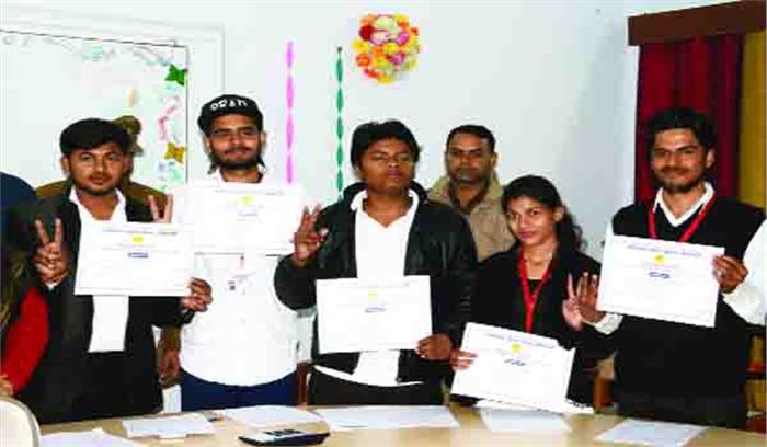 एबीवीपी के अरूण कुमार यादव बने अध्यक्ष