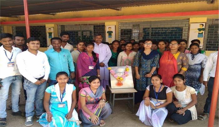 स्वतंत्रता संग्राम सेनानी बूढान शाह क जयंती मनाई