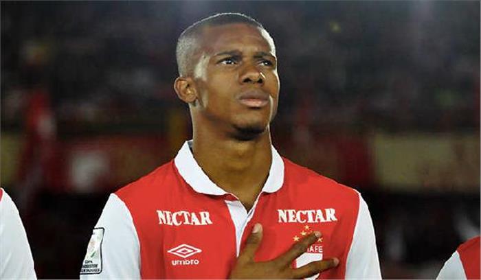 कोलंबिया फारवर्ड कोपेटे सांतोस में वापसी के लिए तैयार