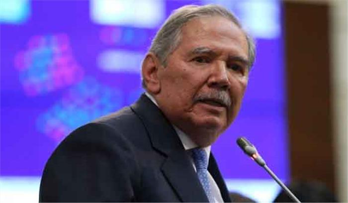 कोलंबिया के रक्षा मंत्री ने दिया इस्तीफा