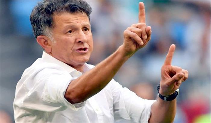 पराग्वे के नए कोच चुने गए कोलंबिया के जुआन कार्लोस ओसोरियो​​​​​​​