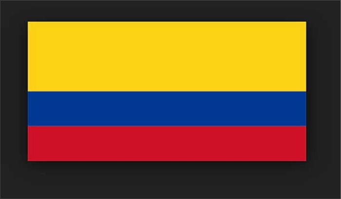 दक्षिण कोरिया और चीन के खिलाफ दोस्ताना मैच खेलेगा कोलंबिया​​​​​​​