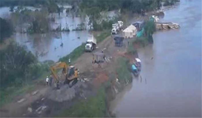 कोलंबिया में भूस्खलन, छह की मौत, 11 घायल