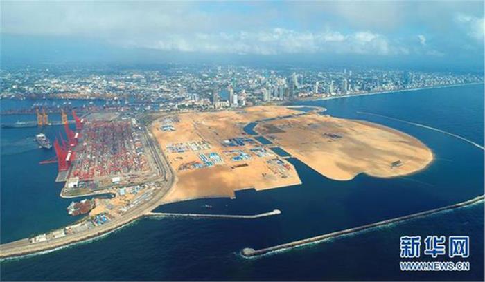 कोलंबो पोर्ट सिटी की आर्थिक समिति का विधेयक पारित कोलंबो पोर्ट सिटी की आर्थिक समिति का विधेयक पारित