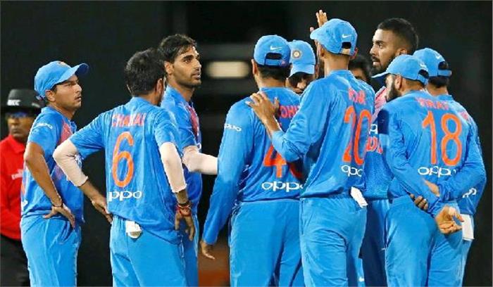 कोलंबो टी-20 : भारत ने टॉस जीत किया गेंदबाजी का फैसला