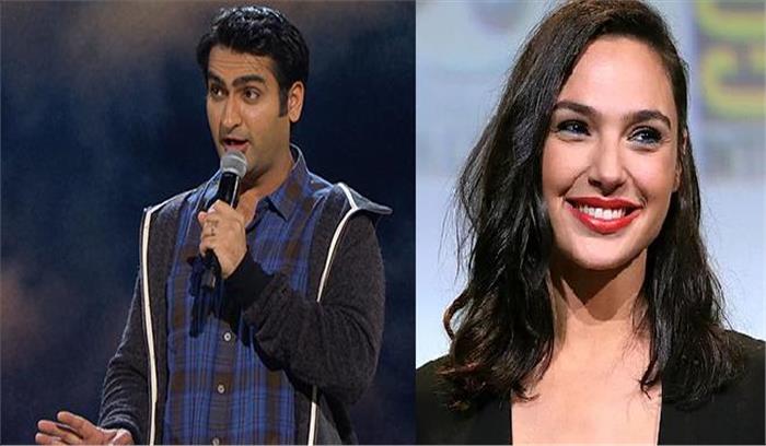 कुमैल ननजियानी और गैल गैडोट करेंगे सैटरडे नाइट लाइव की मेजबानी