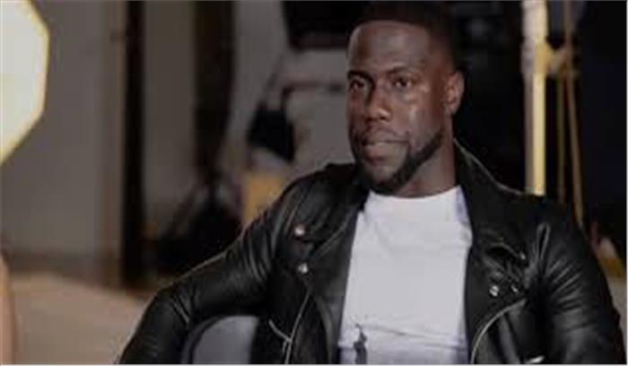 2019 में केविन हार्ट ऑस्कर की मेजबानी करेंगे 2019 में केविन हार्ट ऑस्कर की मेजबानी करेंगे