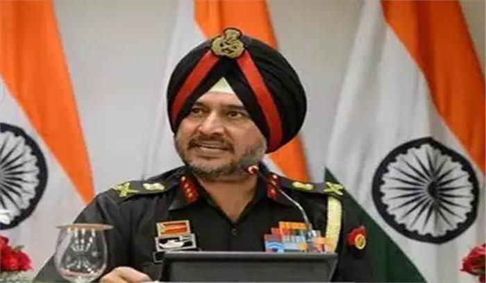 जम्मू-कश्मीर में सुरक्षा के जरूरी इंतजाम कर लिये गये: सेना