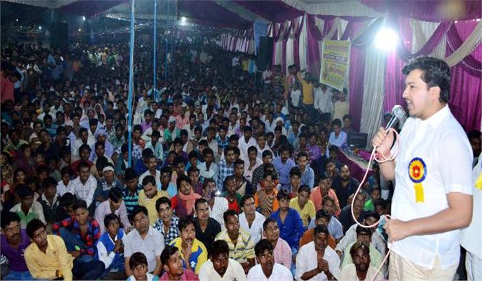 भाजपा सरकार में हो रही है पूर्वांचल समाज की अनदेखी : सिंगला