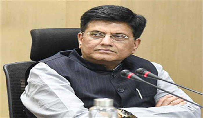 आम आदमी को सशक्त बना रही है सरकार : पीयूष