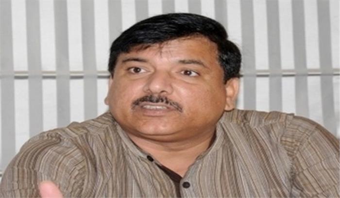 आम आदमी के लिए नहीं है केंद्रीय बजट : आप आम आदमी के लिए नहीं है केंद्रीय बजट : आप