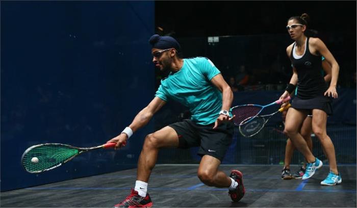 राष्ट्रमंडल खेल : चिनप्पा, संधू जीत के साथ अगले दौर में जगह बनाई