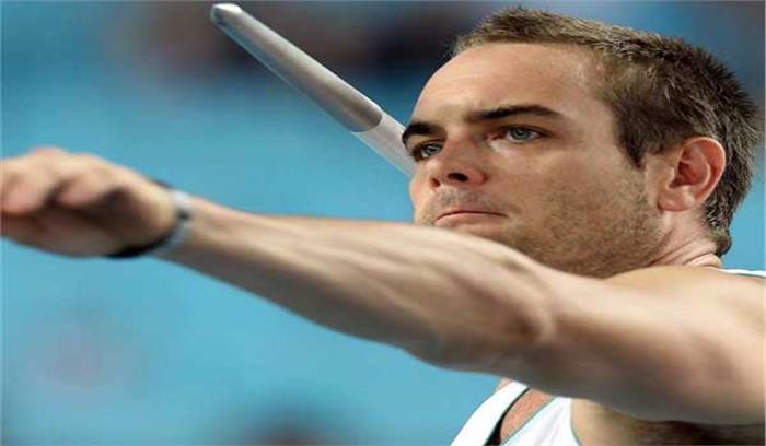 दिल्ली राष्ट्रमंडल खेलों के स्वर्ण पदक विजेता जारोड बैनिस्टर की मौत दिल्ली राष्ट्रमंडल खेलों के स्वर्ण पदक विजेता जारोड बैनिस्टर की मौत