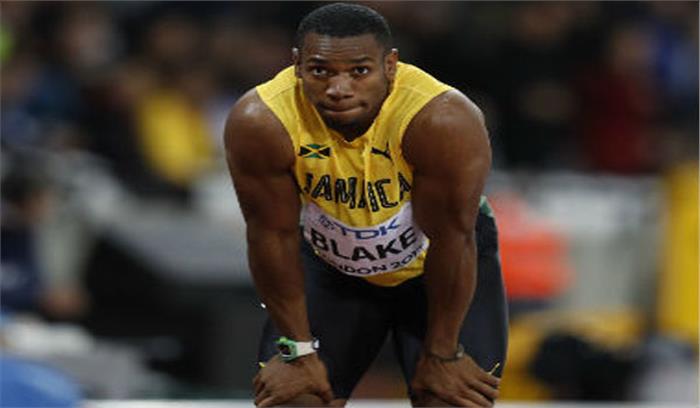 राष्ट्रमंडल खेल (एथलेटिक्स) : ब्लैक को कांस्य से करना पड़ा संतोष