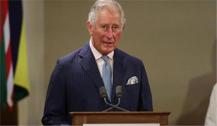 राष्ट्रमंडल प्रमुख के तौर पर कमान संभालेंगे प्रिंस चार्ल्स राष्ट्रमंडल प्रमुख के तौर पर कमान संभालेंगे प्रिंस चार्ल्स