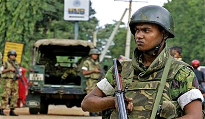 सांप्रदायिक संघर्षो के बाद श्रीलंका में आपातकाल घोषित