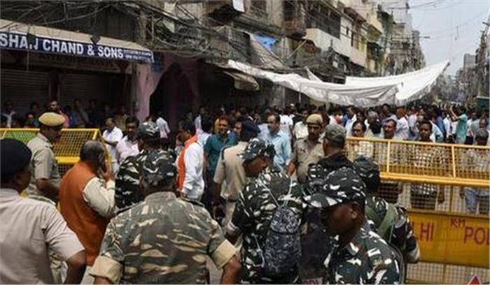 टकराव के बाद फिर बना पारंपरिक सांप्रदायिक सौहार्दपूर्ण माहौल