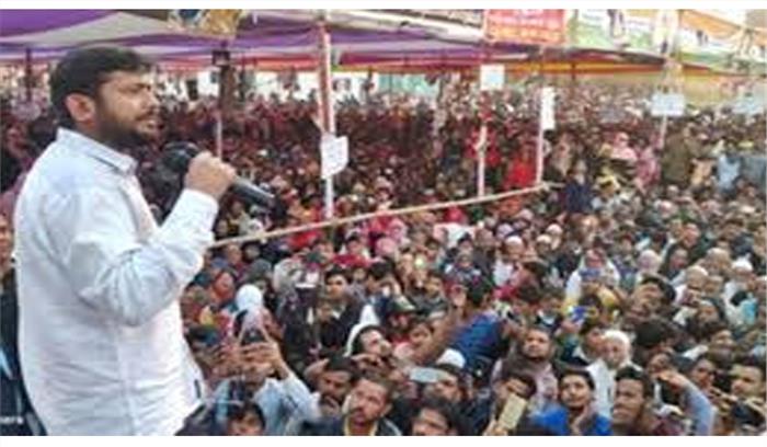 बिहार : कन्हैया पर हमले विरोध की रणनीति व सियासी सक्रियता के परिणाम