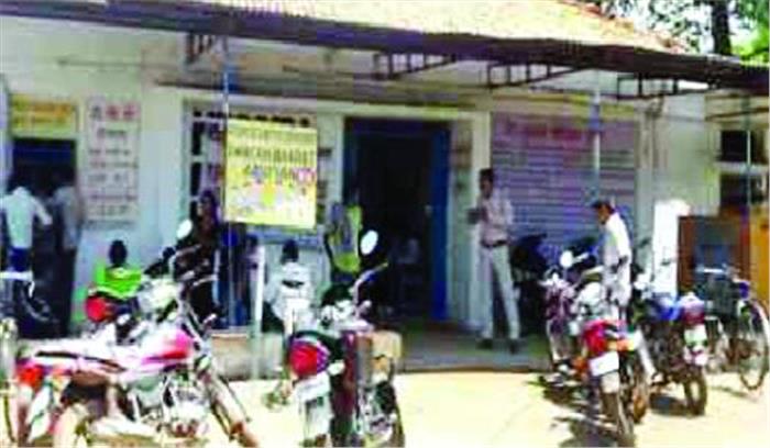 मृत मरीज को रेफर के मामले में बीएमओ ने दिया नोटिस