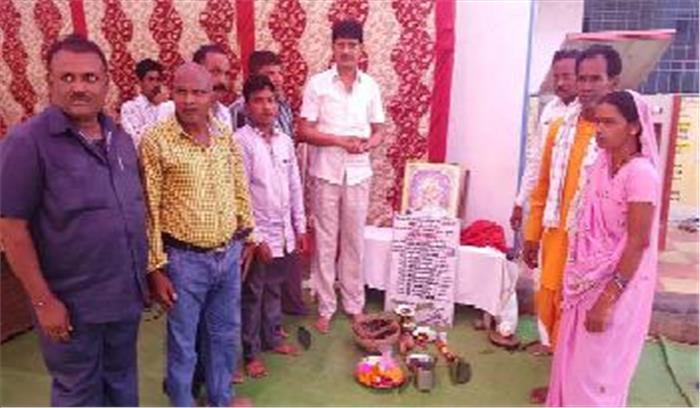 गांव में मूलभूत सुविधा पहली प्राथमिकता : चोपड़ा