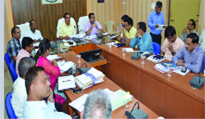 प्रतियोगी परीक्षाओं की तैयारी के लिए हर जरूरी सुविधा होगी