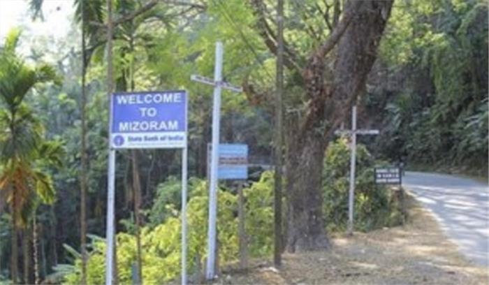 संघर्ष के 2 हफ्ते बाद असम-मिजोरम राजमार्ग पर मालवाहक वाहनों की वापसी