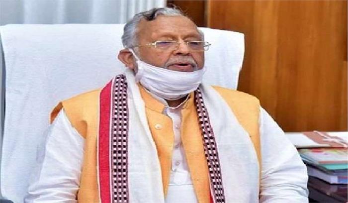 भ्रम फैलाने वाले नेता हैं, लल्लू : सुरेश खन्ना