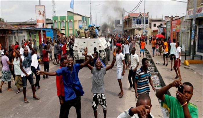 कांगो में किसानों के बीच जातीय हिंसा में 49 लोगों की मौत