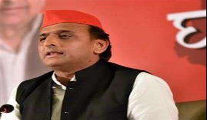 अभिनंदन की रिहाई में अमेरिका का हाथ : अखिलेश अभिनंदन की रिहाई में अमेरिका का हाथ : अखिलेश