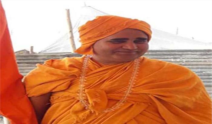 धर्मसंसद में राजनीतिज्ञों को बुलाना उचित नहीं, धर्म के प्रति झूठ बोल सकते हैं : स्वामी