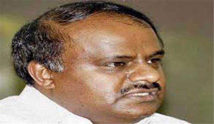 कुमारस्वामी ने राज्य के असंतुष्ट विधायकों से आमने-सामने की बातचीत