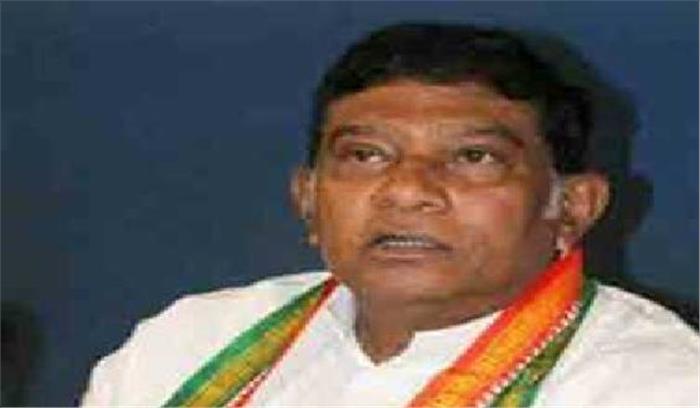 अजीत जोगी ने कुर्सी छोड़ों आंदोलन शुरू करने का ऐलान किया