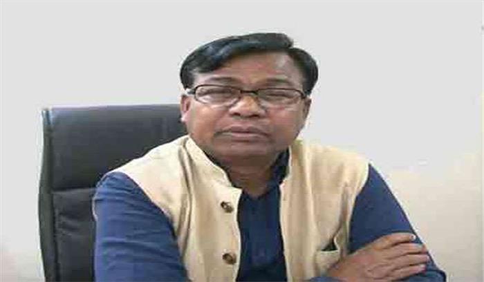 कांग्रेस के नए बिहार प्रभारी भक्त चरण दास पटना पहुंचे, बैठक की कांग्रेस के नए बिहार प्रभारी भक्त चरण दास पटना पहुंचे, बैठक की