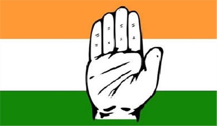 डीपीआईएल मालिक अमित भटनागर का  भाजपा के बड़े नेताओं से संपर्क: कांग्रेस