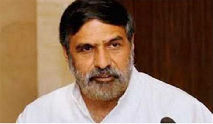  कांग्रेस ने आतंकवाद की बढ़ती घटनाओं पर चिंता व्यक्त की