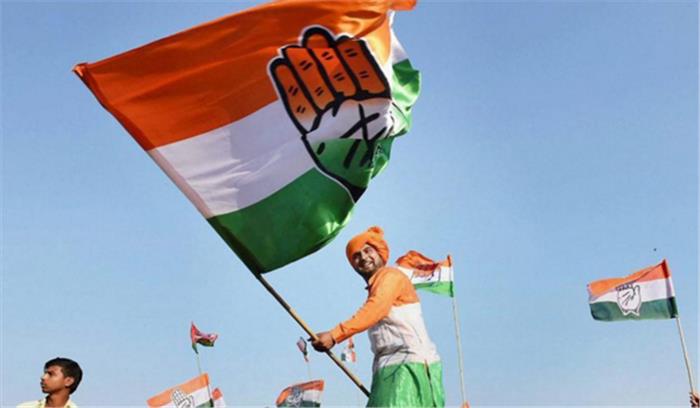 कांग्रेस ने नाराज नेताओं को मनाने के लिए अभियान चलाया