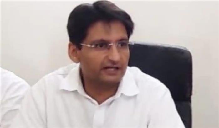 कांग्रेस पंजाब में चाहती है रालोद के साथ गठबंधन कांग्रेस पंजाब में चाहती है रालोद के साथ गठबंधन