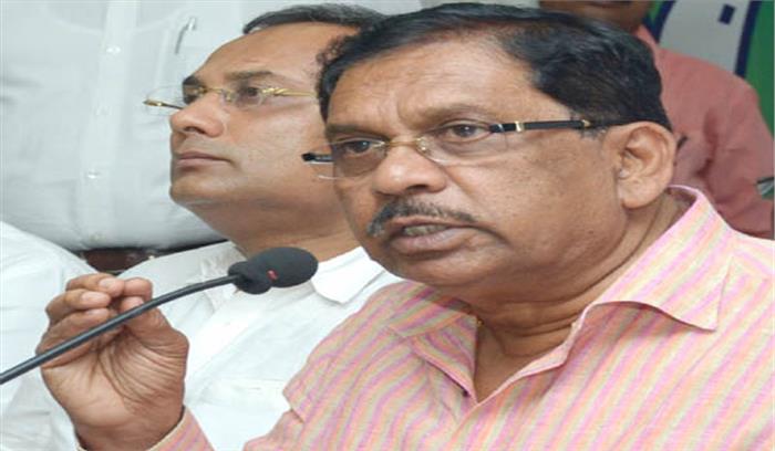 कांग्रेस के जी. परमेश्वरा होंगे कर्नाटक के उपमुख्यमंत्री