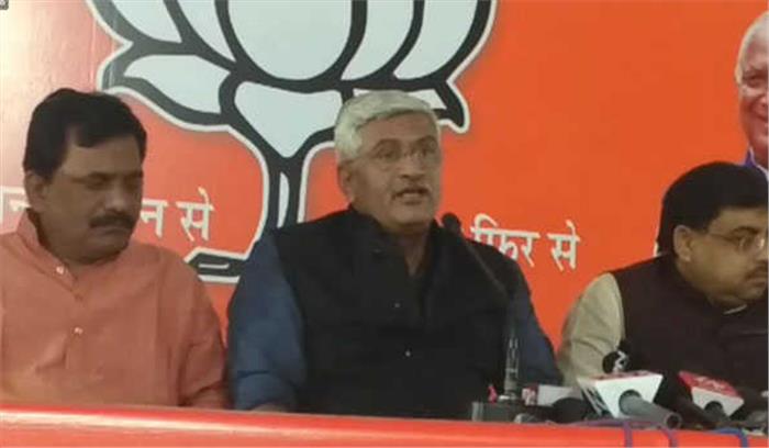 कांग्रेस को भ्रष्टाचार पर बात करने का हक नहीं : शेखावत